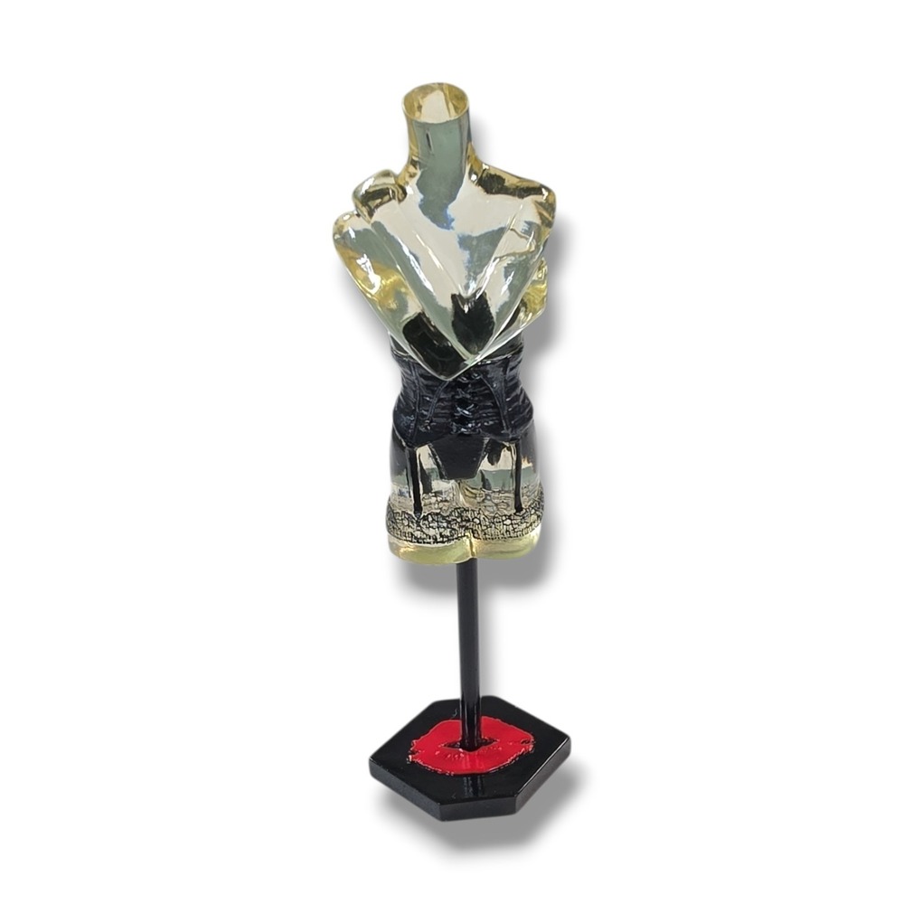 The Latest Thing Silhouettes 'Taboo' Figurine Collectible